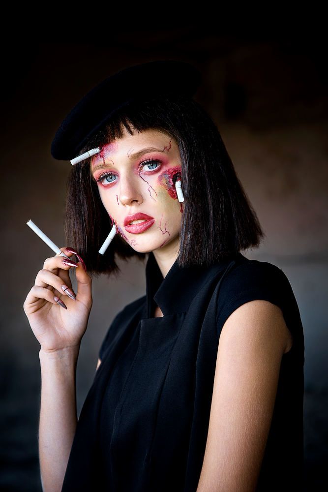 Photograph by Solnce Podgurskaya