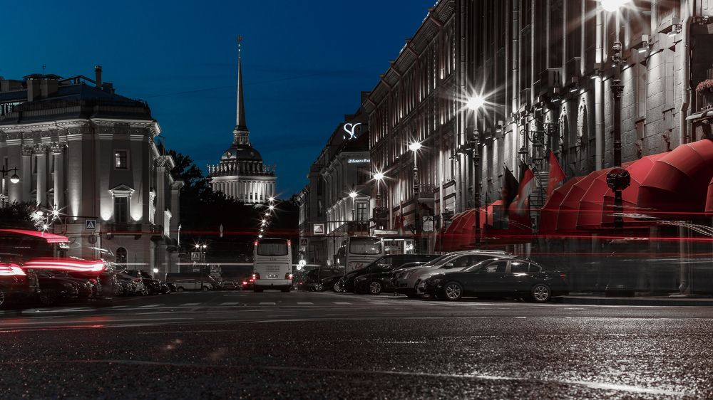 Photograph by Vladimir Schelkunov