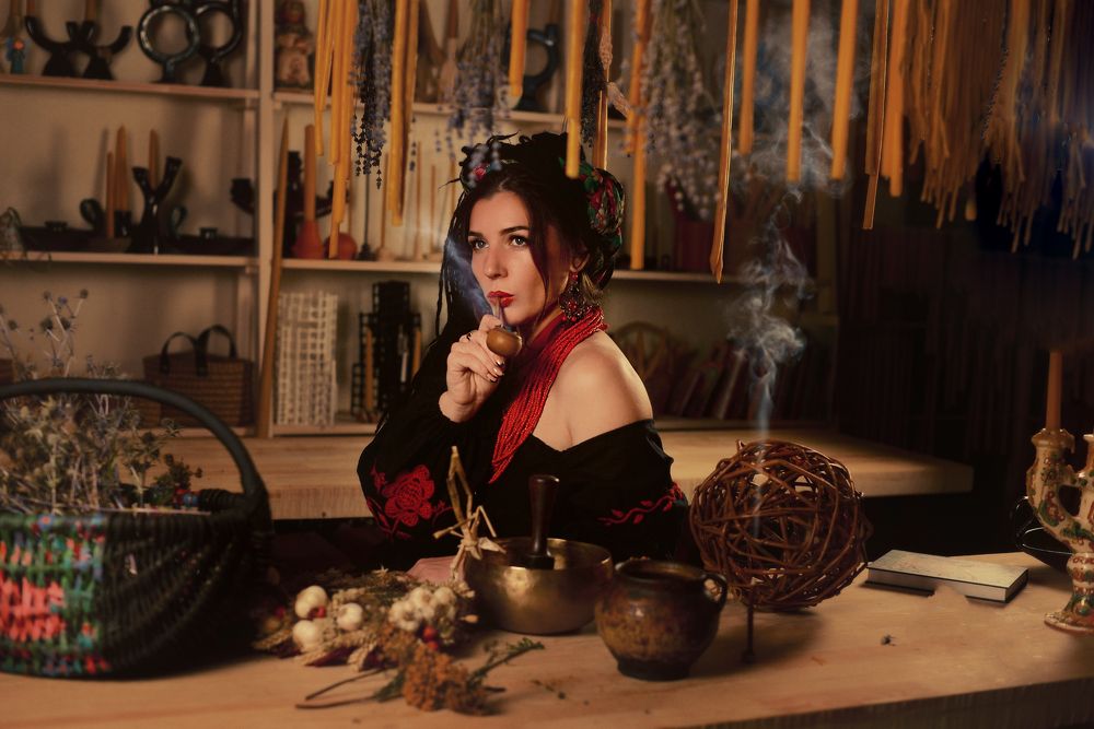 Photograph by Алина Ромашко