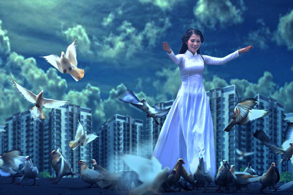 Photograph by Vy Van Bui