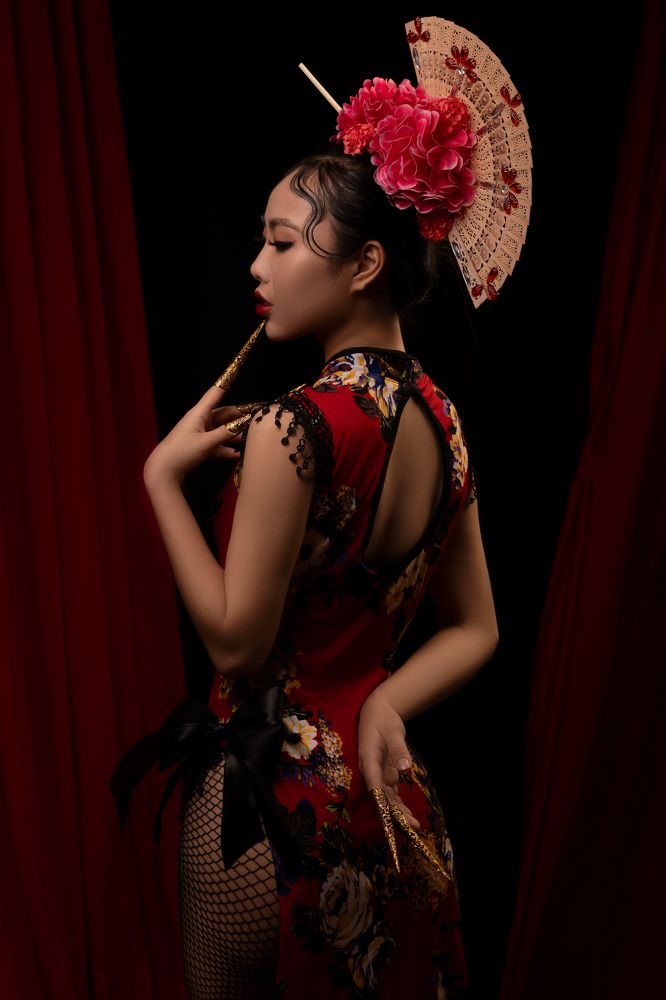 Photograph by Tung Xuan