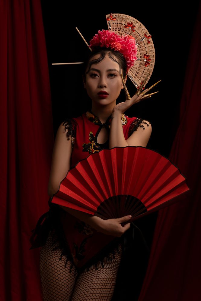 Photograph by Tung Xuan