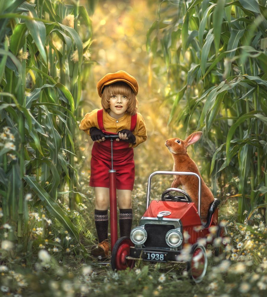 Photograph by Dace Jansone