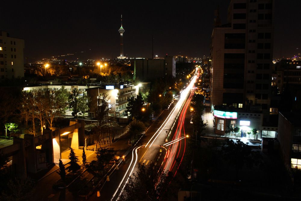 Photograph by Amin Jamei