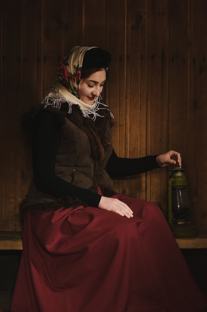 Фотография автора Ксения Вабищевич