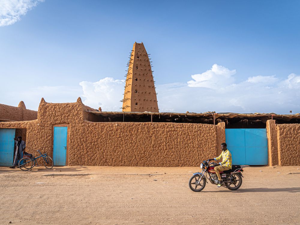 Photograph by Romain MIOT