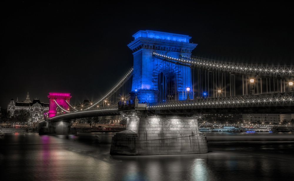 Цепной мост Сечени