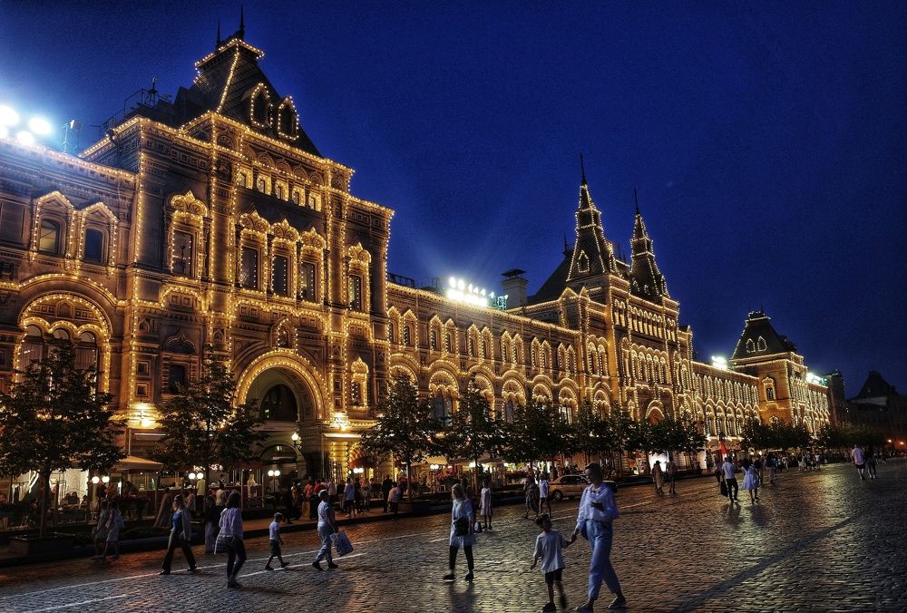 Photograph by Алла Никушкина