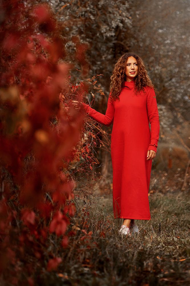 Золотая осень