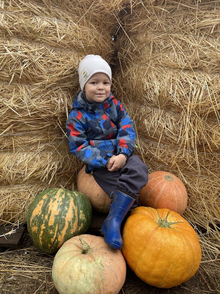 Фотография автора Илиза Майнурова