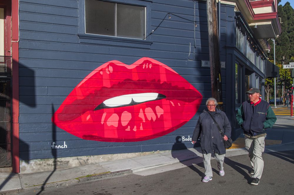 Photograph by Svetlana Rizzo