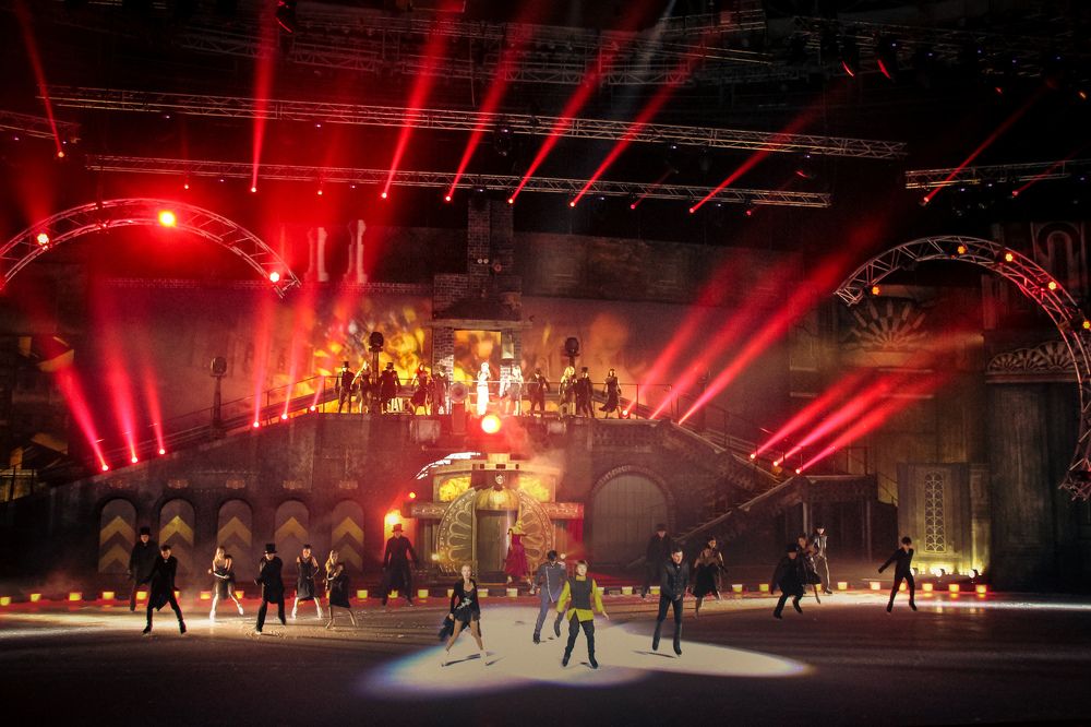 Фотография автора OXANA MARSOVA