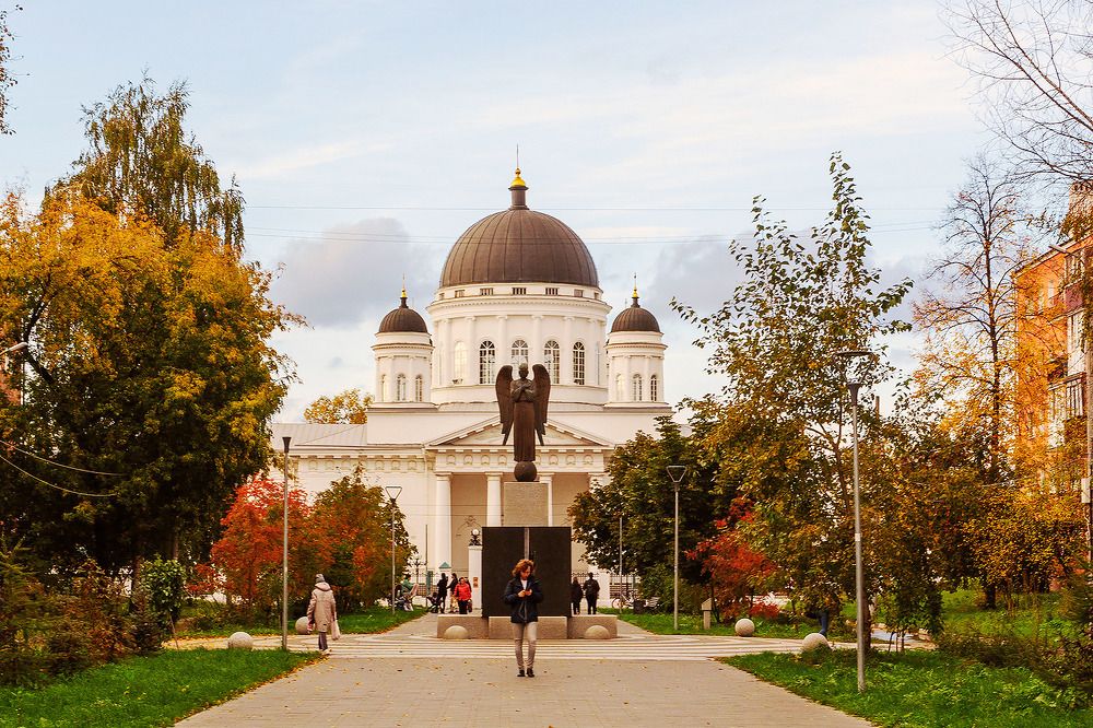 Photograph by Переслегин Александр