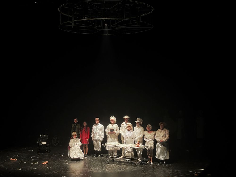 Photograph by Antonina Marchenko