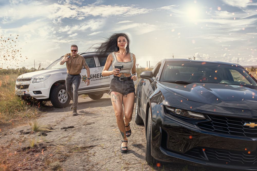 Photograph by Юлия Ляхова