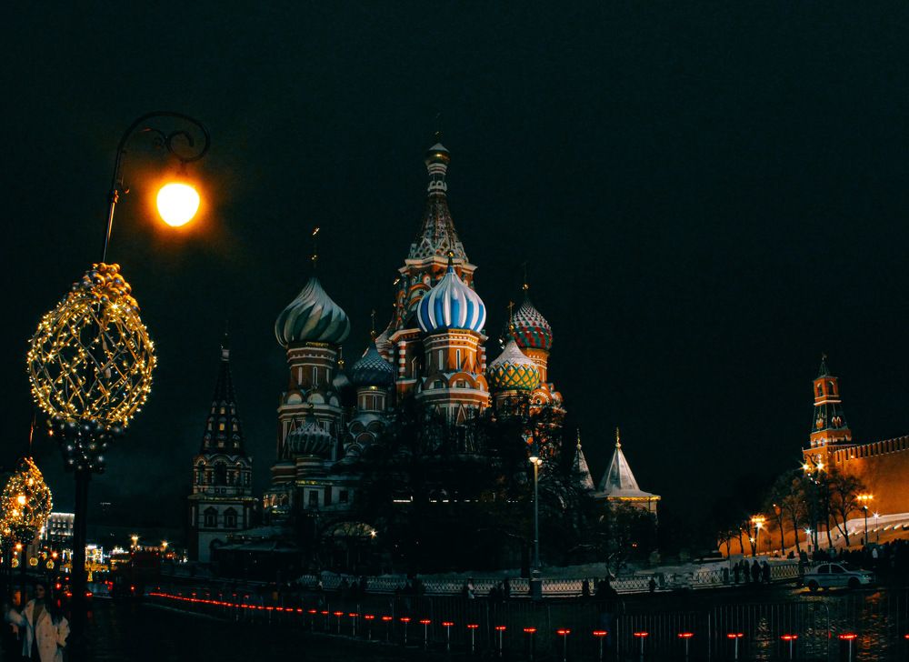 Photograph by Николай Тышкунов