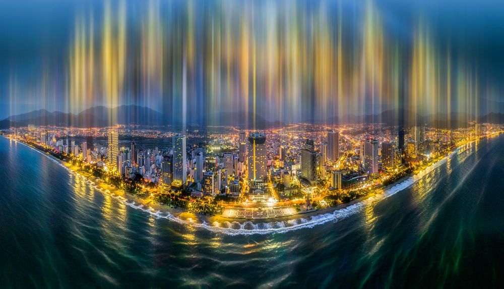 Photograph by Tran Khoa