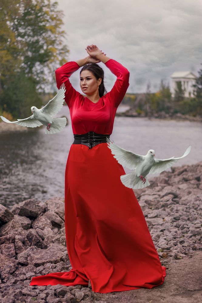 Photograph by Баранова Виктория