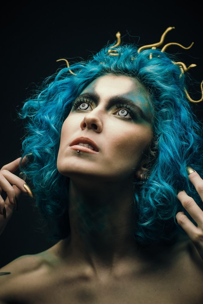 Медуза Горгона