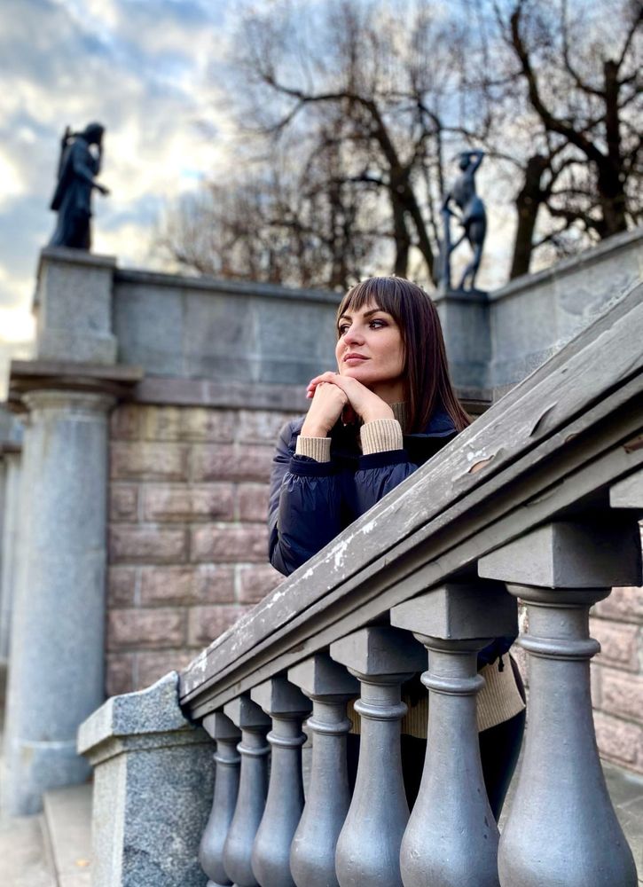 Photograph by Tatyana Semenova