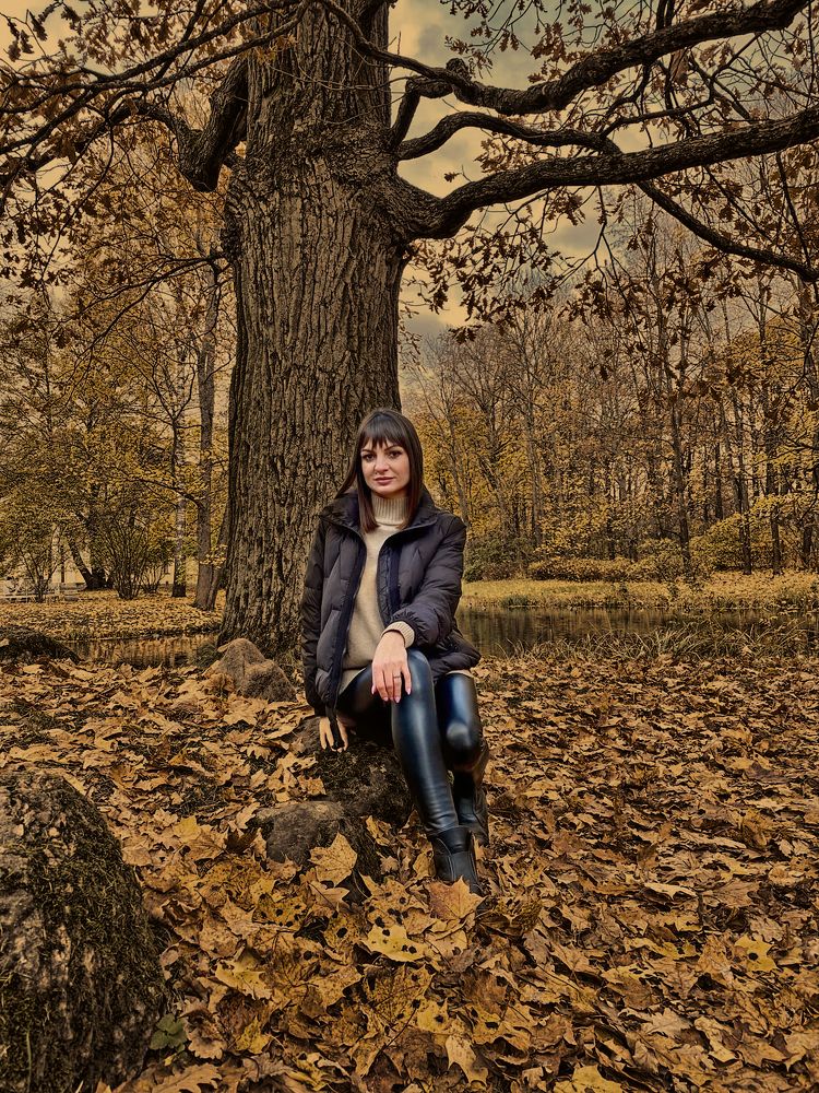 Photograph by Tatyana Semenova