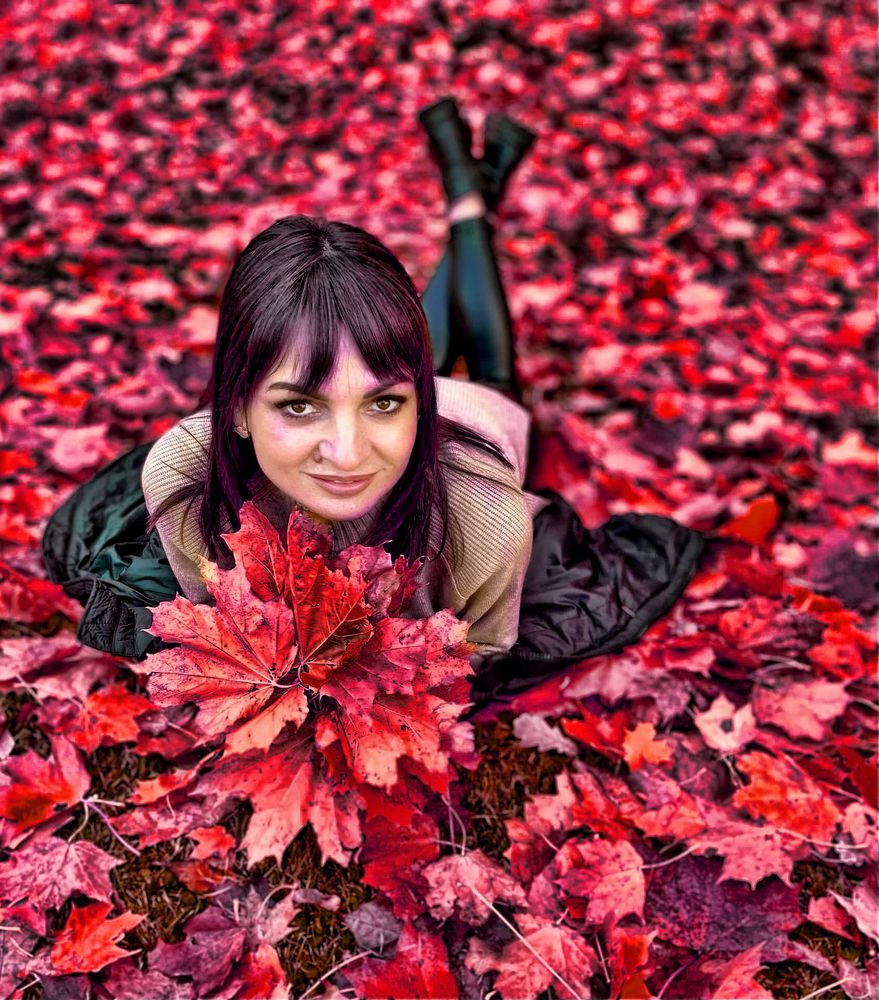 Photograph by Tatyana Semenova