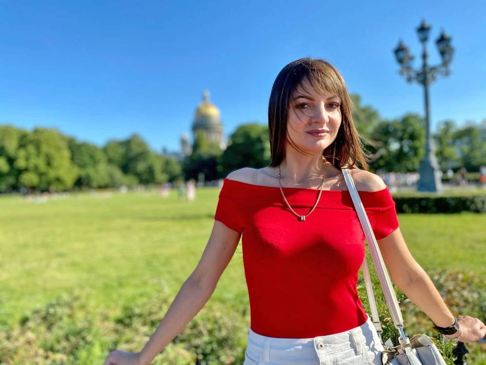 Photograph by Tatyana Semenova