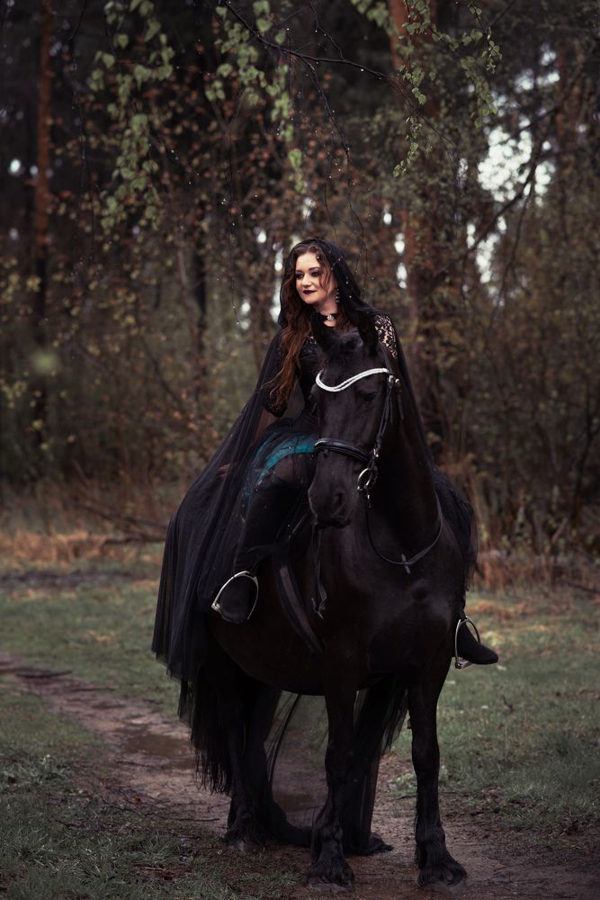 Черная Королева