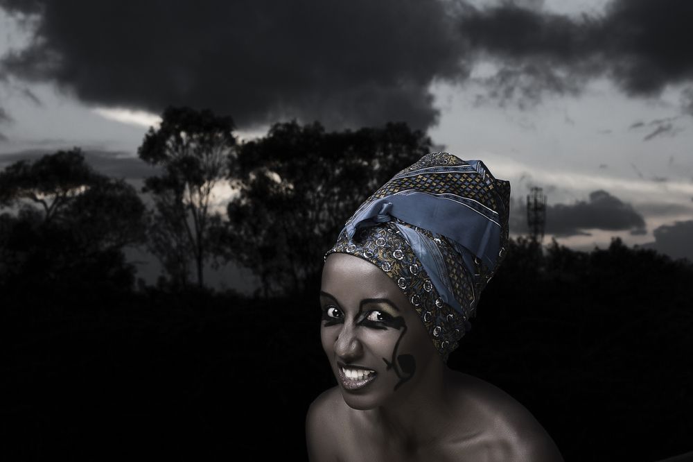 Photograph by Antony Trivet