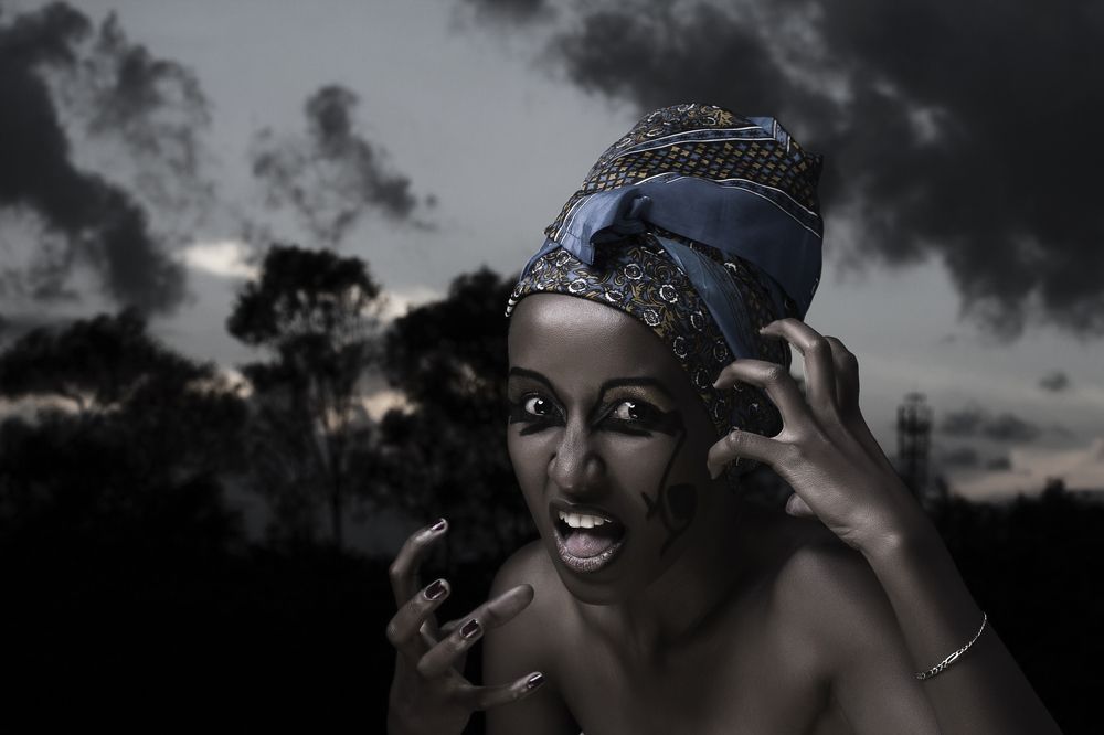 Photograph by Antony Trivet