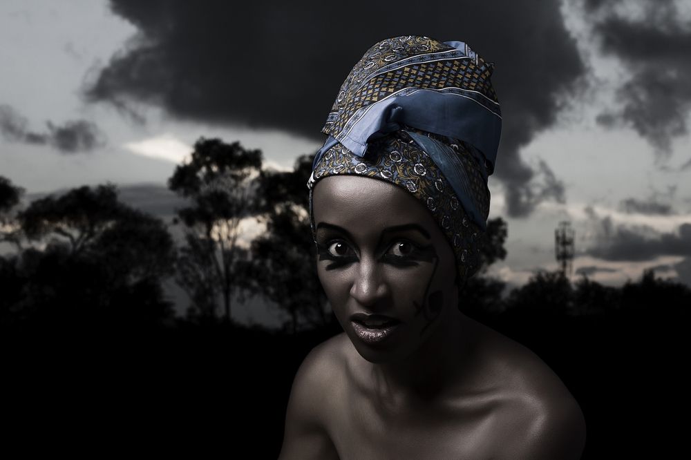 Photograph by Antony Trivet