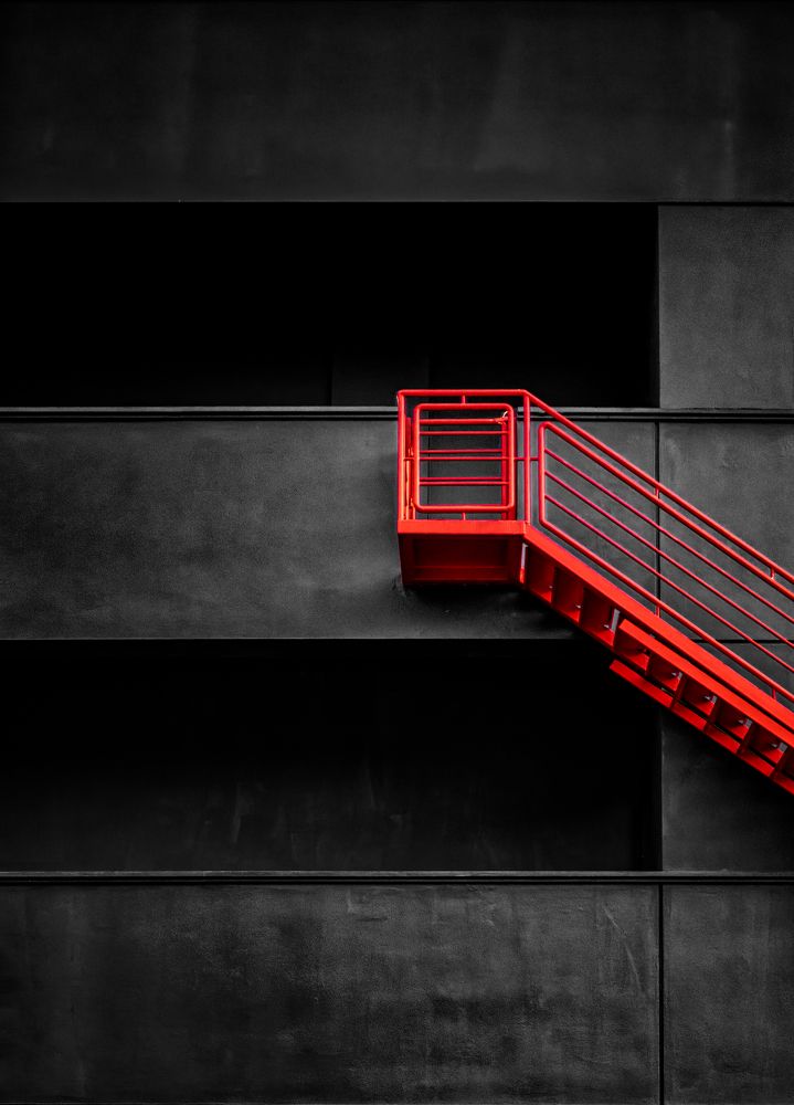 Fire escape