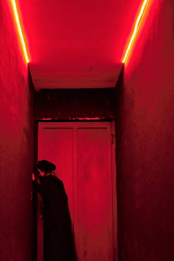 Photograph by Mahdi Baradaran