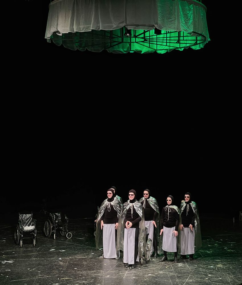 Photograph by Antonina Marchenko