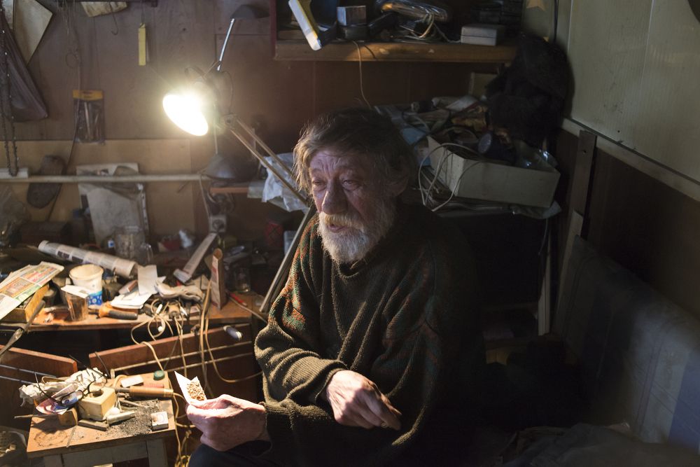 Photograph by Tatyana