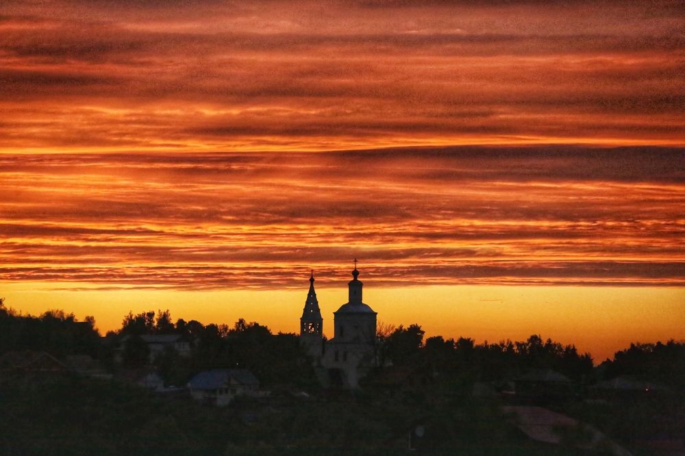 Photograph by Oksana Shchegolkova