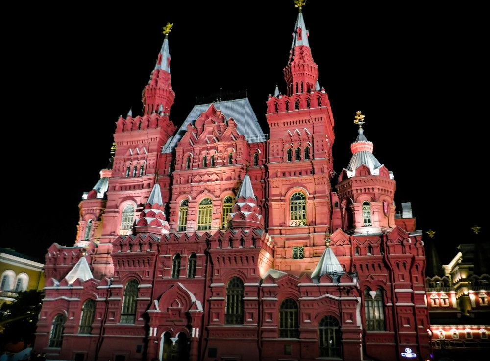 Photograph by Анна Сухарева