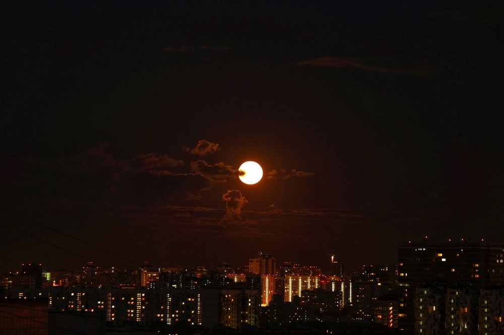 Photograph by Oksana Shchegolkova