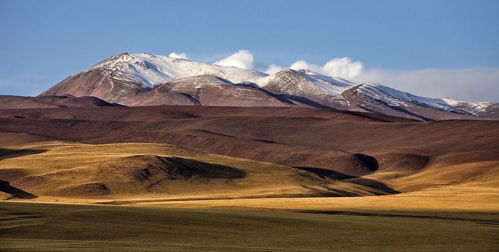 Andes catamarqueños