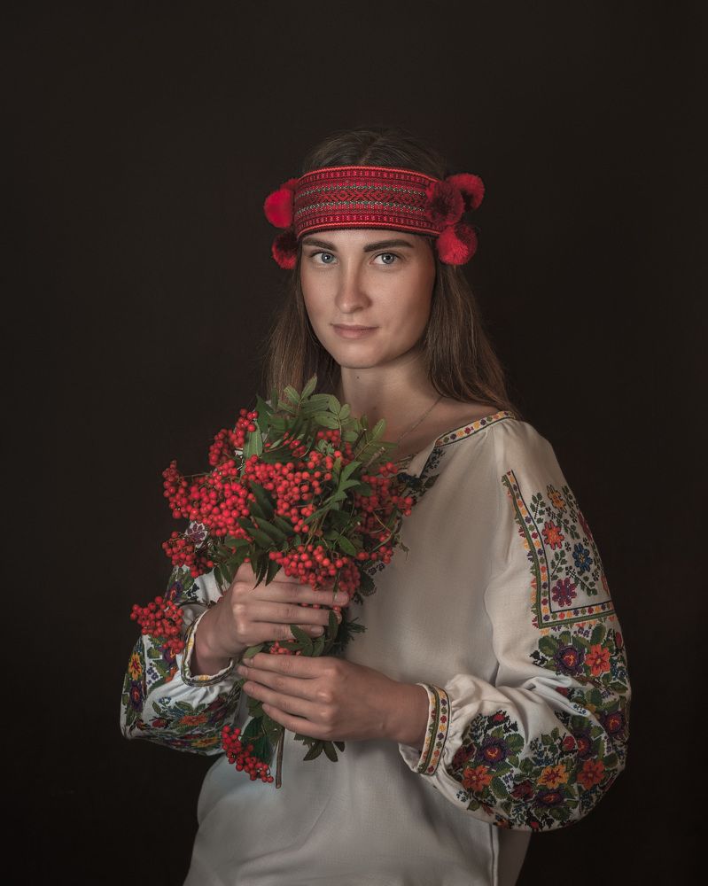 Photograph by LYUDMYLA POKRYSHEN