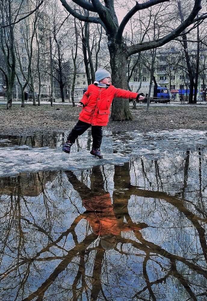 Photograph by Ольга Мартьянова