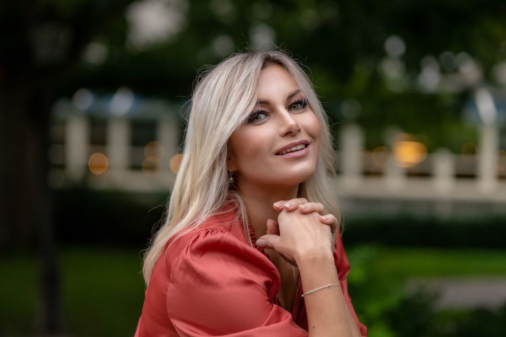 Photograph by Galina Samoylovich