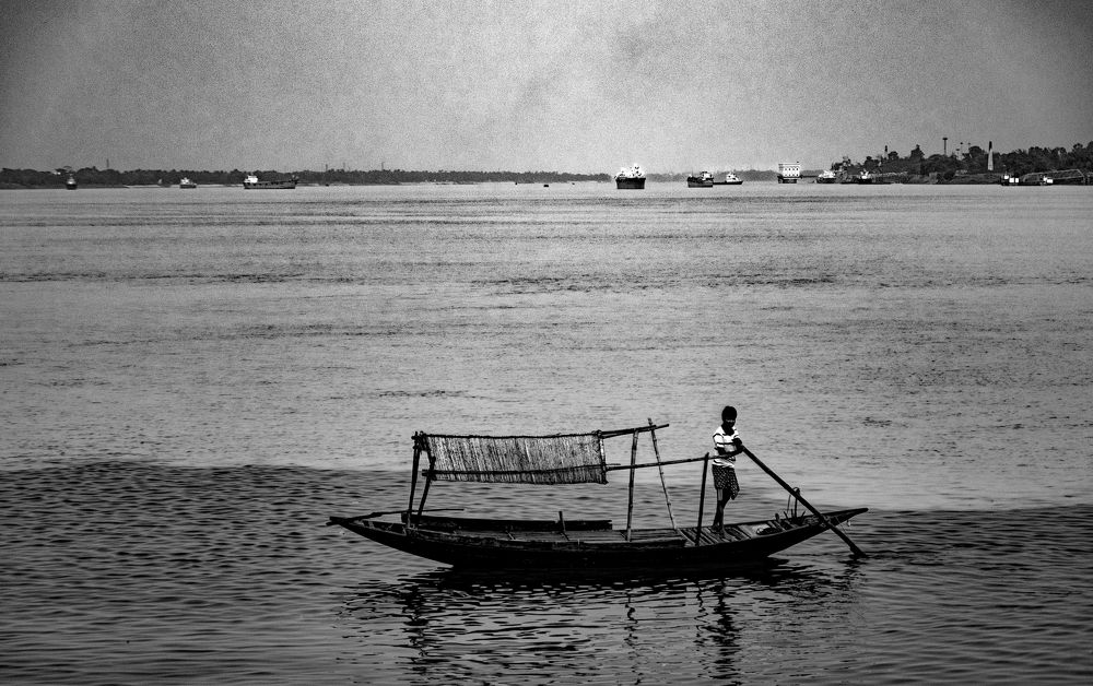 By the Ganges