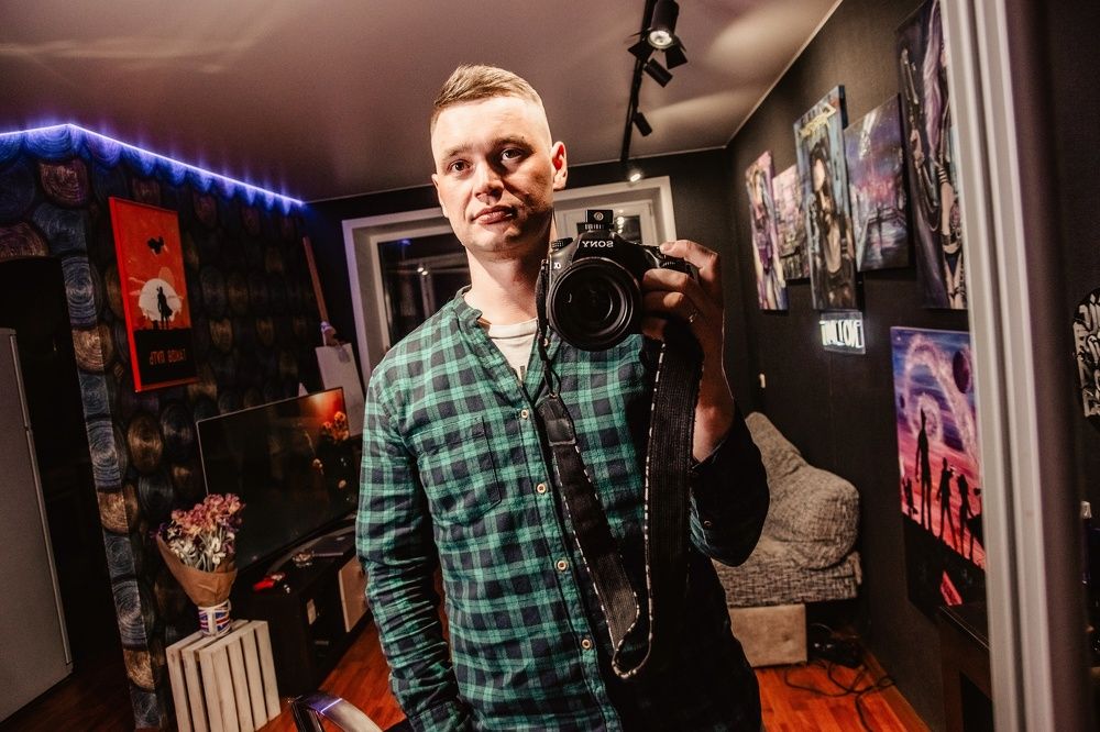 Фотография автора Александр Сенчуров