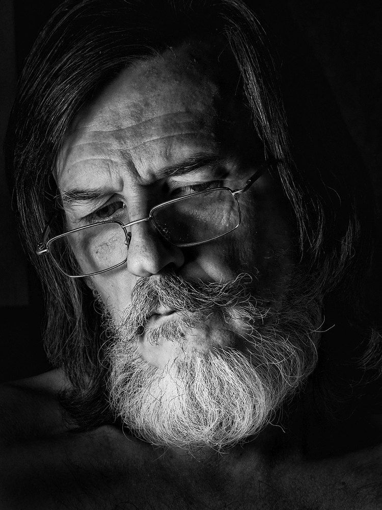 автопортрет 1