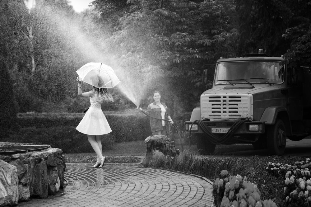 Photograph by Зацаринная Мария