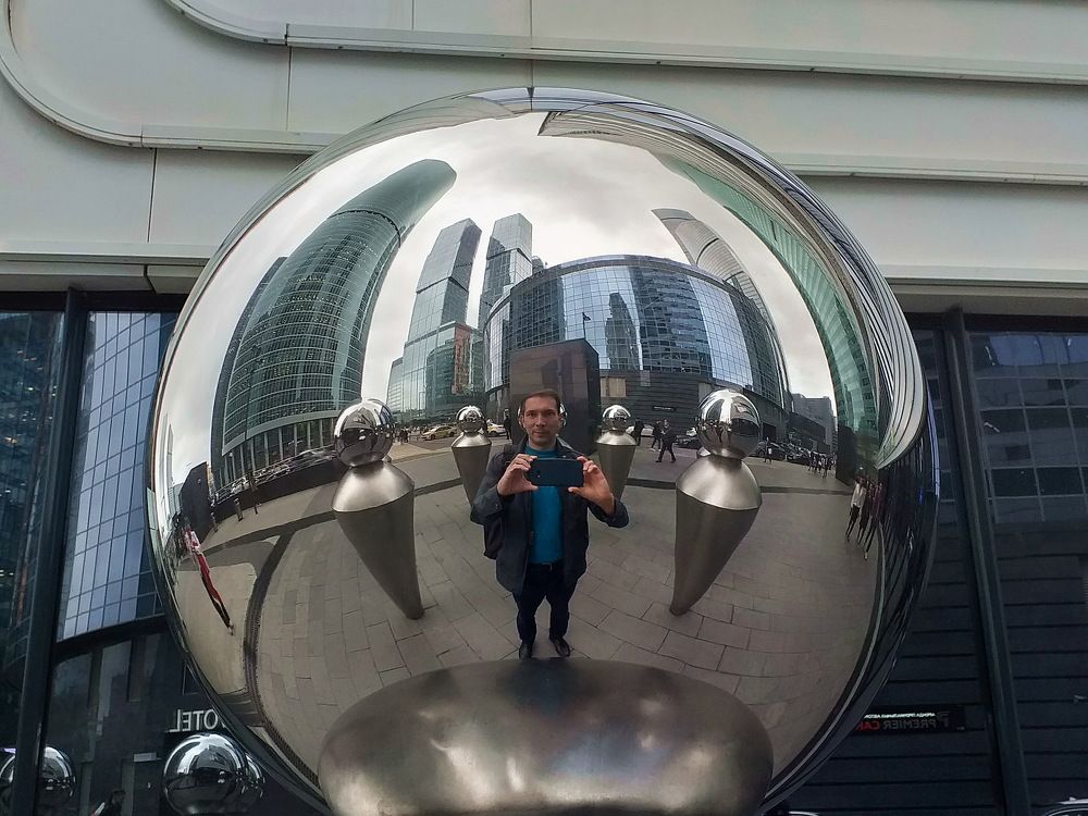 Photograph by Евгений Устинов