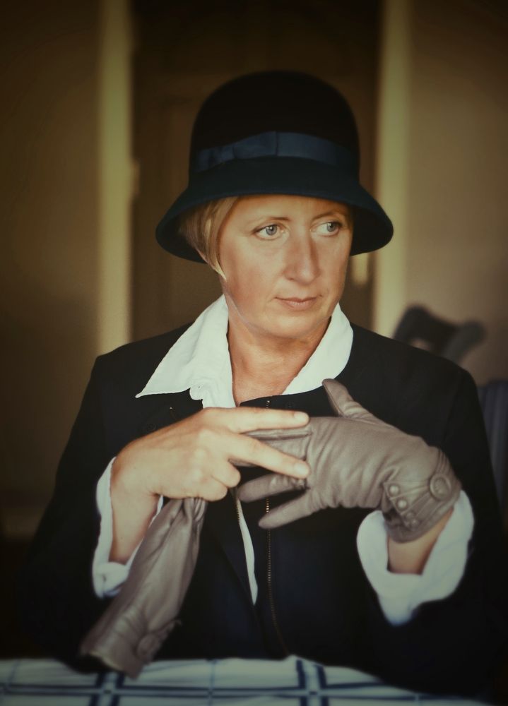 Photograph by Ilona Virse