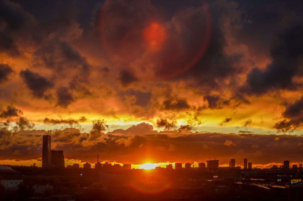 Photograph by Sergey Uskov