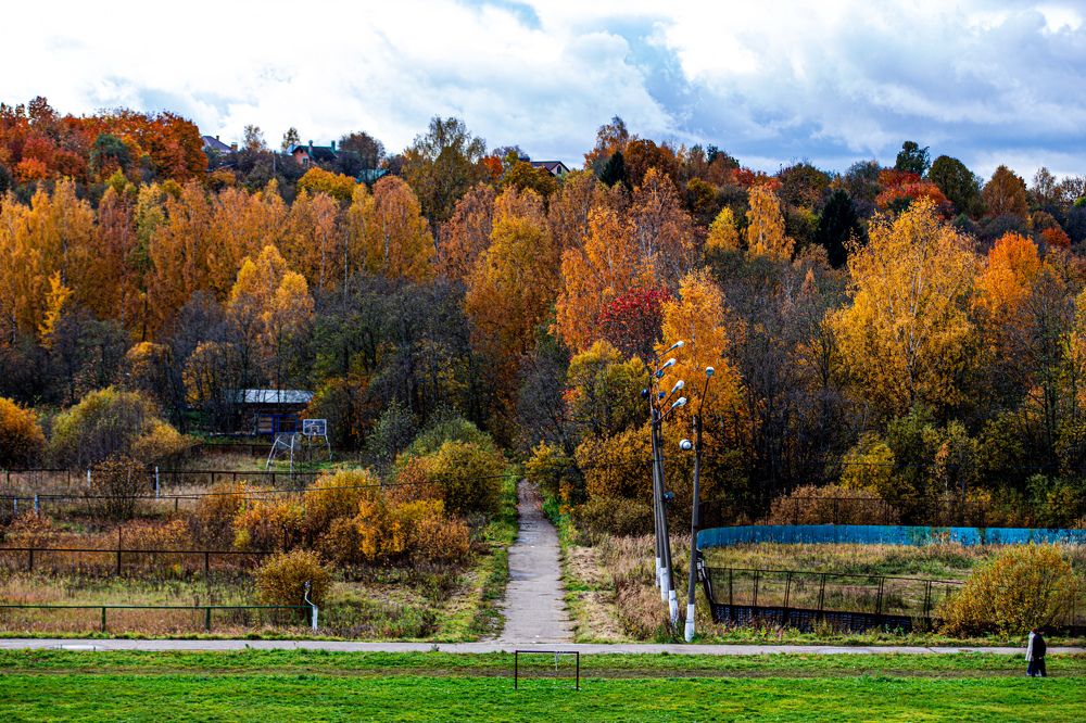 Photograph by Sergey Uskov
